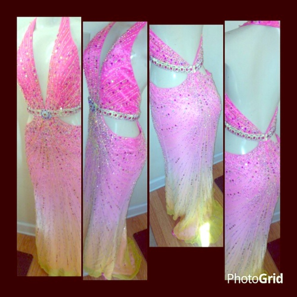 Women’s prom dress